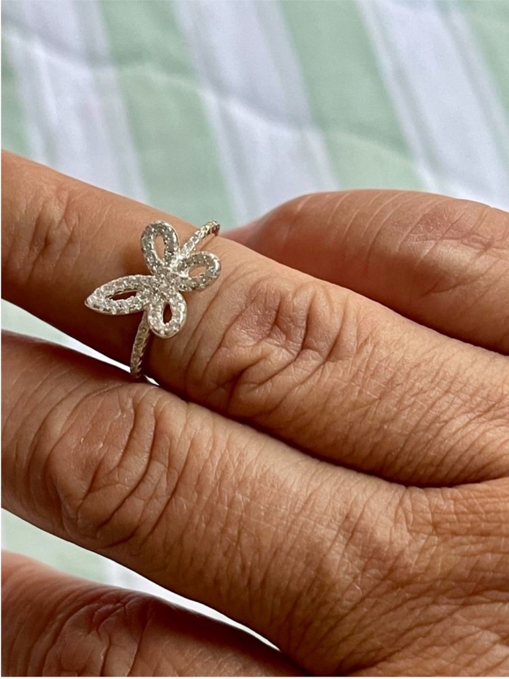 Sterling Silver Ring